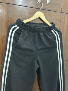 Striped Joggers