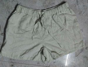 Unisex Lightweight Drawstring Shorts