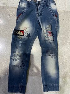 Denim Jeans For Boys