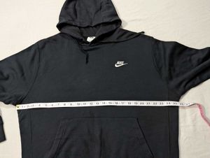 Nike Black Hoodie