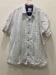 Mens Half Selve Shirt