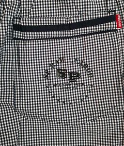 Checked Casual Shorts