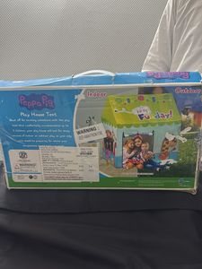 Peppa Pig Play House Tent