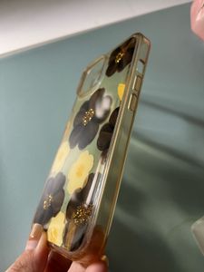 Floral Phone Case used
