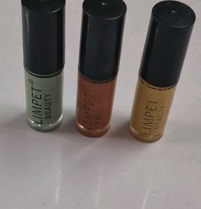 Limpet Beauty Concealer liquid 3 pieces