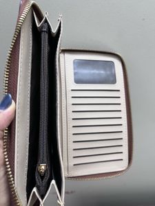 Brown Clutch