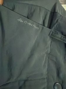 Quechua Decathlon  Grey Cargo Pants