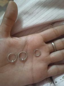 925 pur silver 3 things 💗