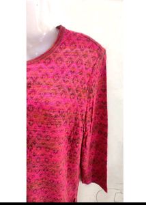 Long Sweater For Girls Or Women