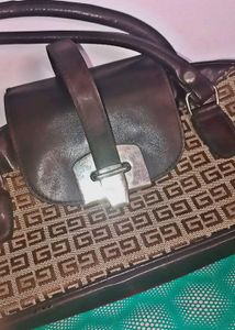 Stylish Satchel Handbag