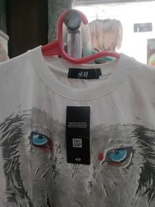 Lion Graphic Tee
