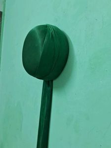 Vibrant Green Turban