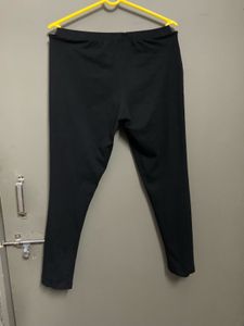 Aurelia Classic Black Leggings