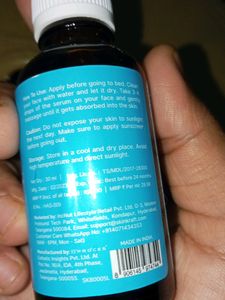 Night Face Serum