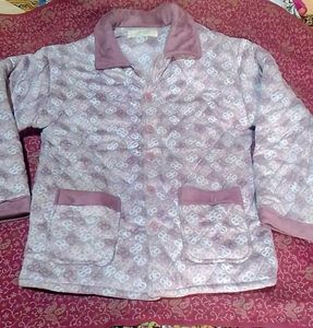 Vintage Quilted Jacket