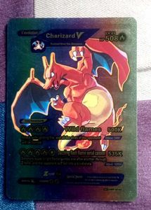 rainbow pokemon cards
