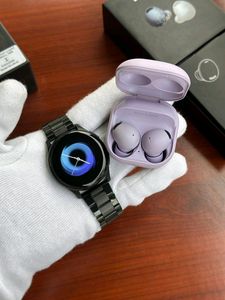 Samsung Active 2 &amp; Galaxy Buds Combo