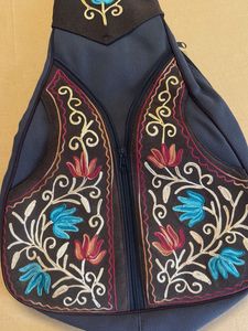 Floral back Bag