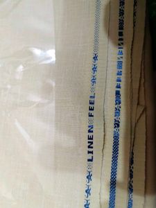 Unstitched kurta pajama +dhoti kurt