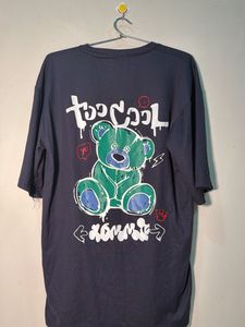 Cool Bear Graphic T-Shirt