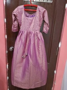 Tailored Anarkali