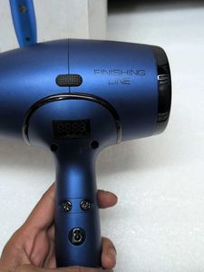 IKONIC POWERFULL Hair Dryer Front missing