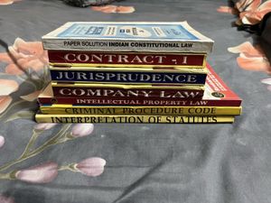 Books  - Indian Constitutional Law &
