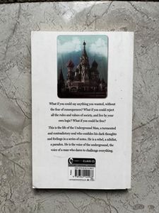 Notes From the Underground - Dostoevsky