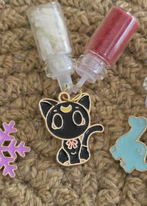 Rolli chawal Bottle Charm Set pack of 10