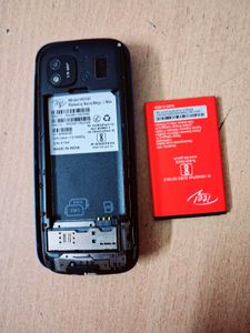 Itel Keypad Mobile