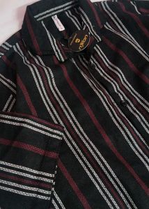 K Fashion Oversized Shirt