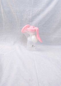 R for Rabbit Manual Breast Pump BPA Free Feeding K