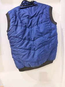 Kappa Puffer Vest