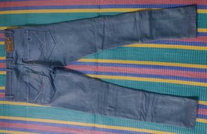 Blue Denim Jeans