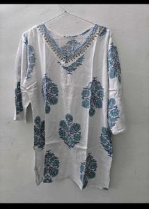 combo of 5 kurti
