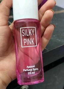Brand new silky Pink Perfume