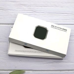 S8 Ultra Smartwatch With 4g Sim Card Supported