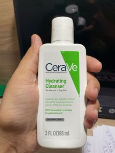 CeraVe Hydrating Cleanser 88ml