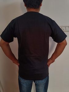 Men's Graphic Print T-Shirt