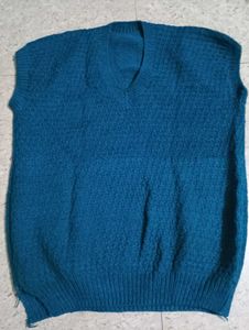 Vintage Knit Sweater Vest