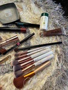 Complete Makeup &amp; Accessories Bundle