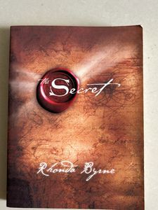 The secret by rhonda byrne