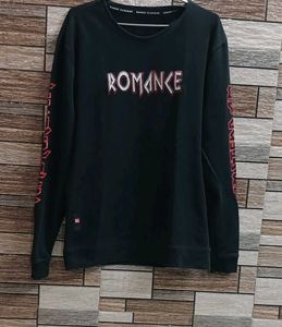 Black Sweatshirt