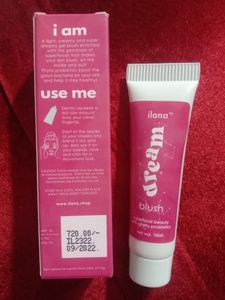 Liquid Blusher
