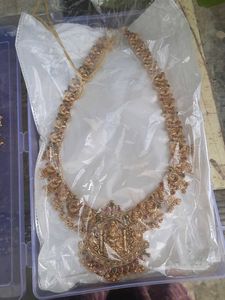 Brand New Semi Bridal Antique Set