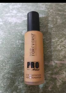 Forever 52 PRO Artist Foundation