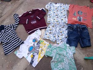 Boys Clothing Bundle