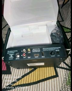 Airtel Xstream Android Set-Top Box (new Condition)