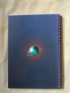 Inspiring 'Ctrl Alt Write' Notebook/Diary