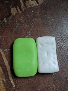Two Soap Bars